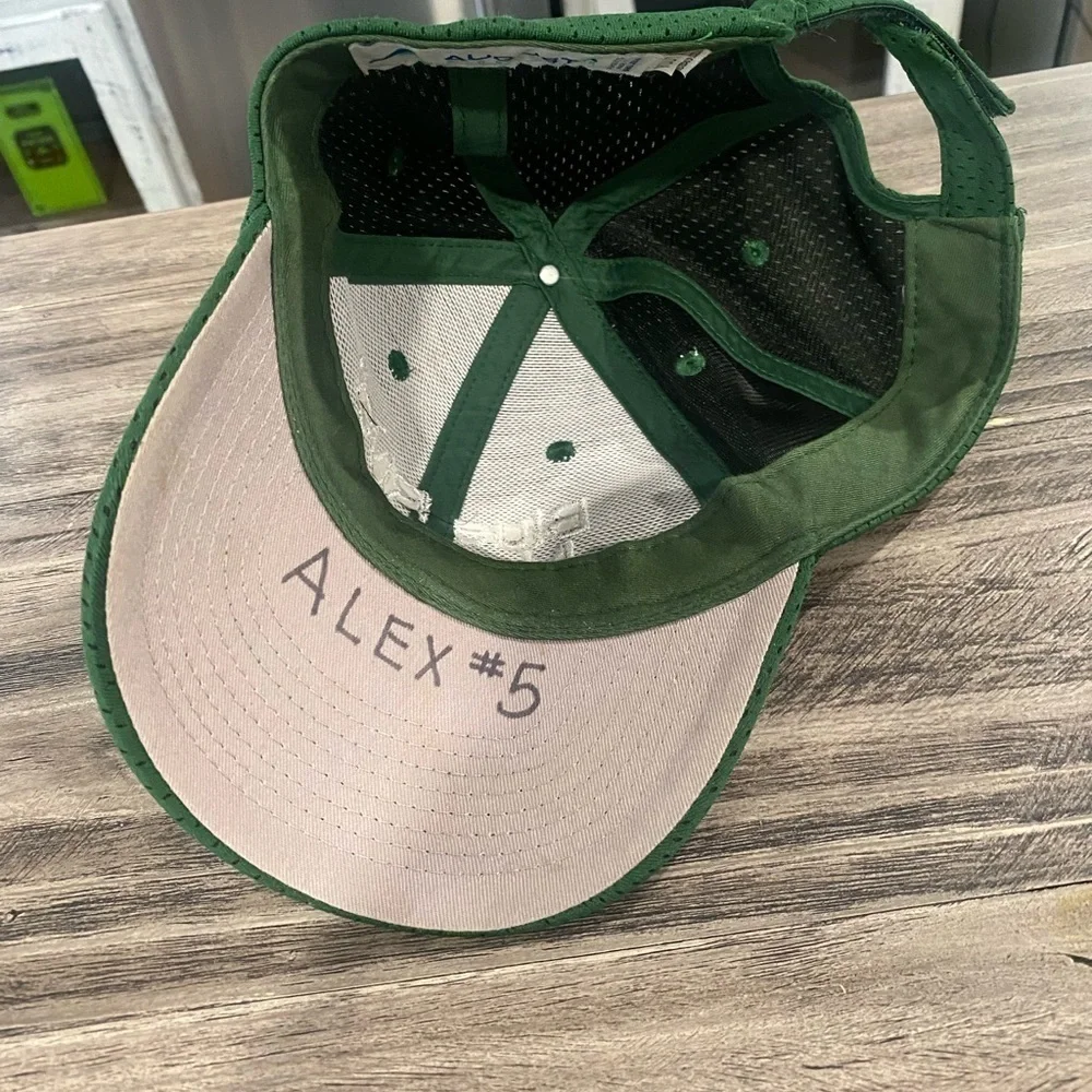 Youth Blue River Nursery Mesh Hat
